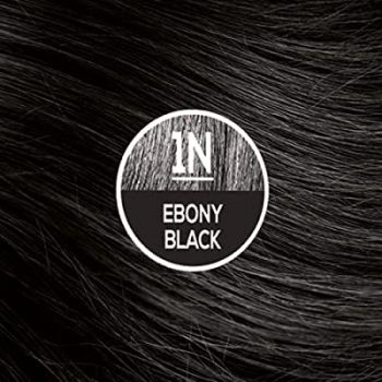 [CLEARANCE] Naturtint 1N Ebony Black 165ml [NTT1N]