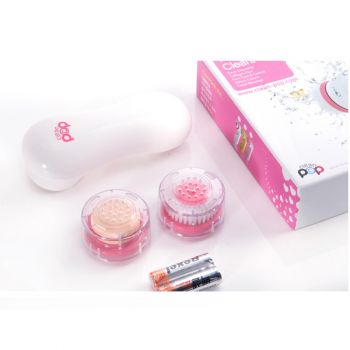 Clean Pop 4D Cleanser Set Pink [!CP10]
