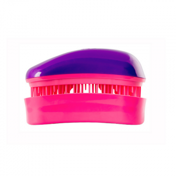 DESSATA Detangling Mini Brush Purple-Fuchsia [DES310]