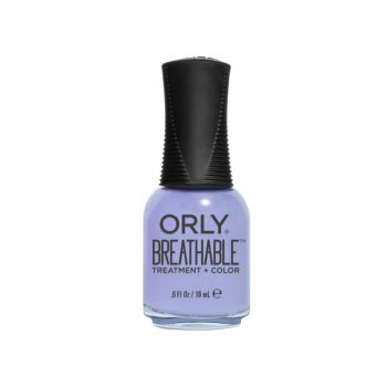 Orly Breathable Treatment + Color Just Breathe 18ml (HALAL) [OLB20918]