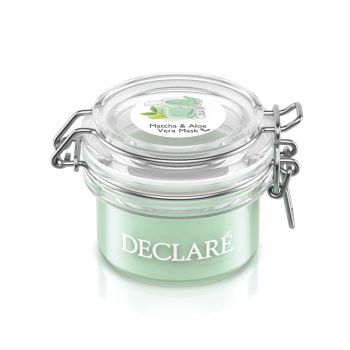 Declare Superfood Matcha & Aloe Vera Mask 50ml [DC601]