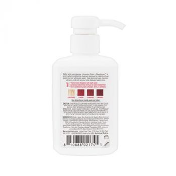 KERACOLOR Color + Clenditioner Red 12oz 355ml [KER100]