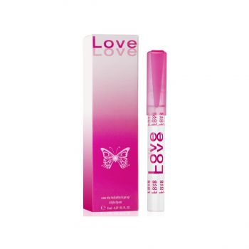 [CLEARANCE] LOVE LOVE EDT 8ML Pen Spray
