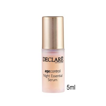 Declare Age Control Night Repair Essential Serum 5ml [DCT254]