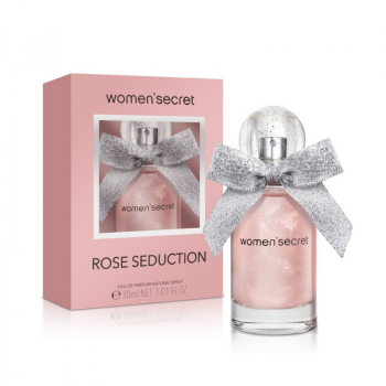 Women Secret Rose Seduction EDP 30ml [YW126]