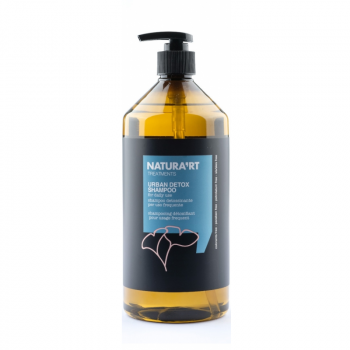 RICA NATURA'RT Urban Detox Shampoo 1000ml [RCAR100]