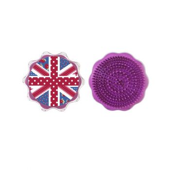 [CLEARANCE] Miss Tangles Detangling Hair Brush Save The Queen M0011 [!MT13]