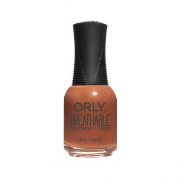Orly Breathable Treatment + Color Sunkissed 18ml (HALAL) [OLB2010010]