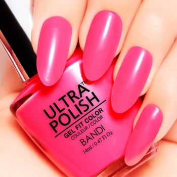 BANDI ULTRA POLISH - Rose Pink [BDUP115]
