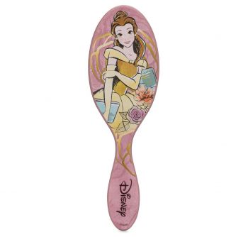 Wet Brush Disney Elegant Princess Original Detangler Hair Brush - Belle [WB3112]