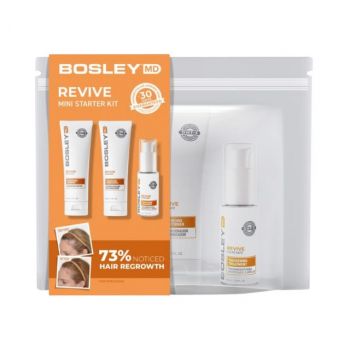 Bosley BOSRevive Mini Kit For Color-Treated Hair [BOS337]
