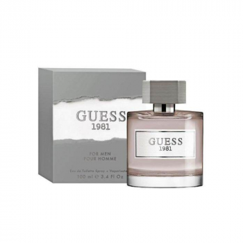 Guess 1981 for Men EDT 100ml [YG304]