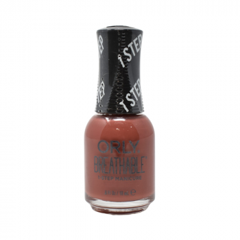 Orly Breathable Treatment + Color Clay It Ain't So 18ml [OLB2060054]