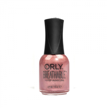 Orly Breathable Treatment + Color Pinky Promise 18ml [OLB2060058]
