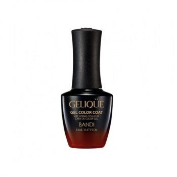 [CLEARANCE] Bandi Gelique Moravian Red [BDGF529]