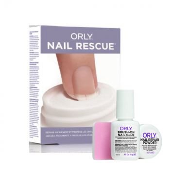 Orly Nail Treatment - Nail Rescue Kit [OLZ23800]