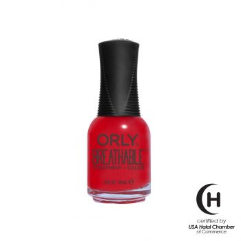 Orly Breathable Treatment + Color Love My Nails 18ml (HALAL) [OLB20905]
