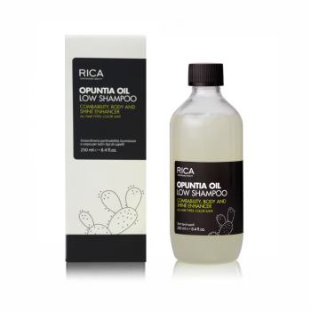RICA Opuntia Oil Low Shampoo 250ml [RCA173]