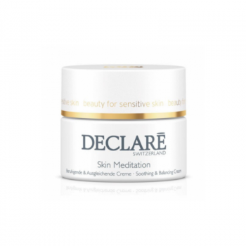 Declare Skin Meditation Soothing & Balancing Cream 50ml [DC105]