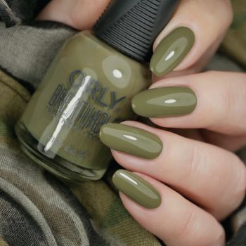 Orly Breathable All Tangled Up- Don't Leaf Me Hanging 18ml (HALAL) [OLB2060025]