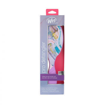 Wet Brush Detangler Zen Garden - Mauve [WB2203]
