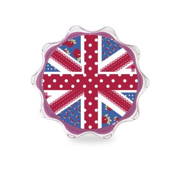 [CLEARANCE] Miss Tangles Detangling Hair Brush Save The Queen M0011 [!MT13]