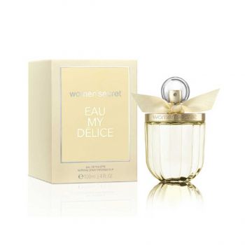 Women Secret EAU MY DELICE Eau de Toilette 100ml [YW102]