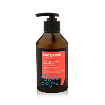 RICA NATURA'RT Colour Care Shampoo 250ml [RCAR111]
