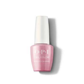 [CLEARANCE] OPI Gel Color - Aphrodite's Pink Nightie 15ml [OPGCG01]