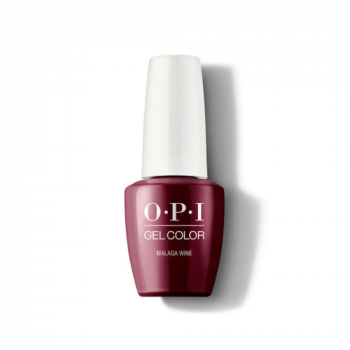 [CLEARANCE] OPI Gel Color - Malaga Wine 15ml [OPGCL87A]