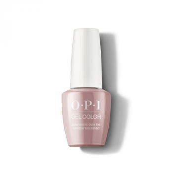 OPI Gel Color - Somewhere Over the Rainbow Mountains 15ml [OPGCP37]