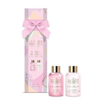 Grace Cole Delightful Duo - 50ml Body Wash, 50ml Body Lotion [GC2308]