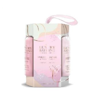 Grace Cole All in One - 50ml Hand & Nail Cream, 50ml Body Cream, 100ml Hair & Body Mist, 100ml Bath Soak [GC2310]