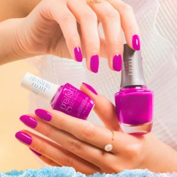 Morgan Taylor Splash Of Color - You Octopi My Heart 15ml [MT3110490]