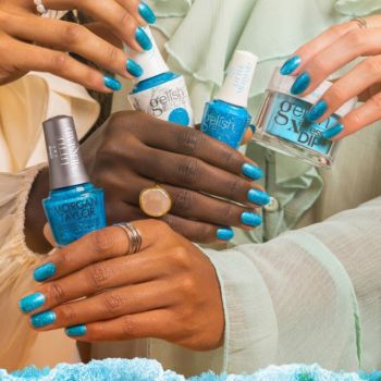 Morgan Taylor Splash Of Color - Ride The Wave 15ml [MT3110491]