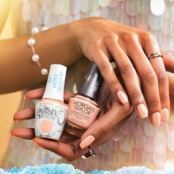 Morgan Taylor Splash Of Color - Corally Invited 15ml [MT3110488]