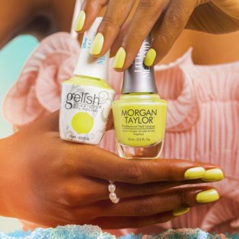 Morgan Taylor Splash Of Color - Ride The Wave 15ml [MT3110493]