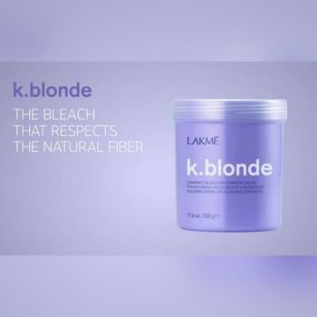 LAKME K.Blonde Compact Powder-Cream DustFree 500g [LK25]