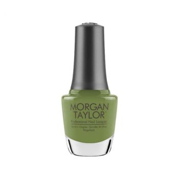Morgan Taylor Pure Beauty - LEAF IT ALL BEHIND 15ML [MT3110483]