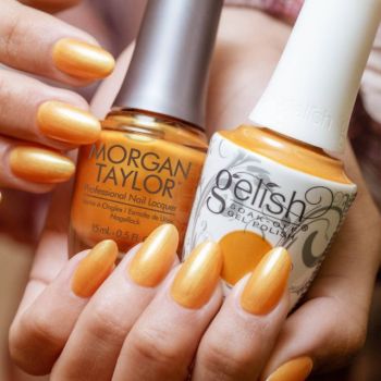 Morgan Taylor Change Of Pace - Golden Hour Glow 15ml [MT3110498]
