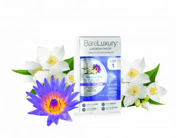 MORGAN TAYLOR Bareluxury - Calm Jasmine & Lily Water 4 Pack [MT3623001]