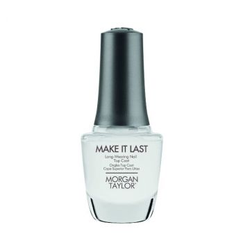 Morgan Taylor Top coat - Make It Last Long 15ml [MT51002]