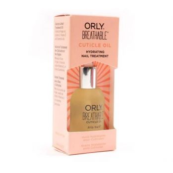 ORLY Breathable Treatment - Cuticle Oil 18ml [OLB2460003]