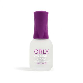 Orly One Night Stand - Peel Off Basecoat [OLZ2440013]