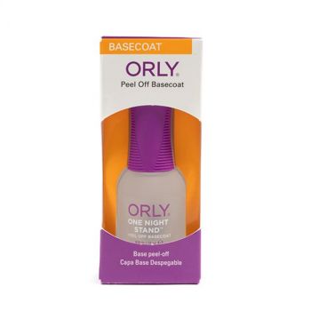 Orly One Night Stand - Peel Off Basecoat [OLZ2440013]