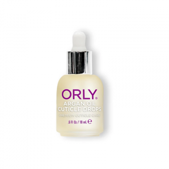 Orly Treatment - Argan Cuticle Oil Drop 18ml [OLZ24500]