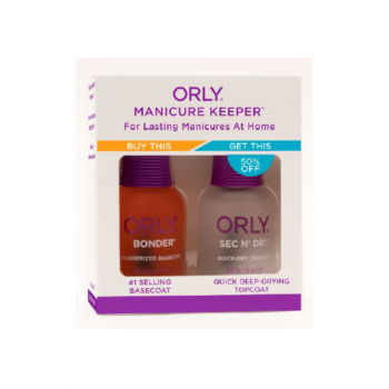 ORLY Duo Kit - Bonder + Sec'n Dry [OLZ2500042]