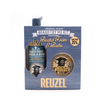 REUZEL Beard Try Me Kit [RZ6021]