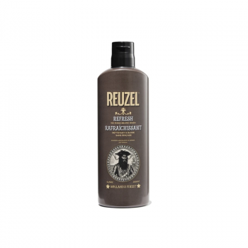 REUZEL Refresh No Rinse Beard Wash - 6.76OZ/200ML [RZ610]