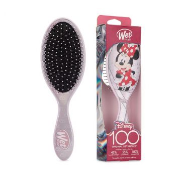 Wet Brush Disney 100 Original Detangler - Minnie [WB3105]